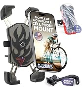Bike Phone Holder/Motorcycle Mount from US TV Sport Motorcycle Accessories/Bike Accessories. Cell...