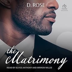 『The Matrimony』のカバーアート