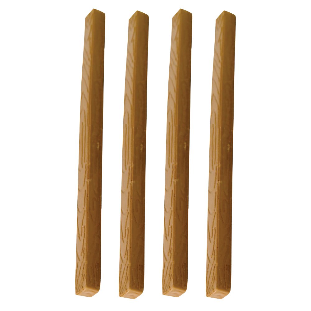 Set of 4 2x4 Wooden Boards for Wrestling Action Figures