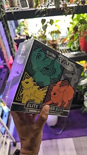Amazon.co.jp: Pokemon SAS7 Evolving Skies Elite Trainer Box