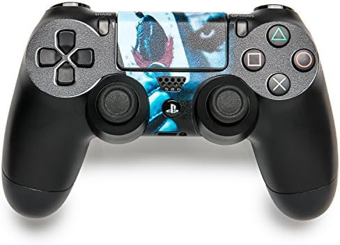 giZmoZ n gadgetZ PS4 SLIM Console GRAFFITI Skin Decal Vinal Sticker + 2 Controller Skins Set