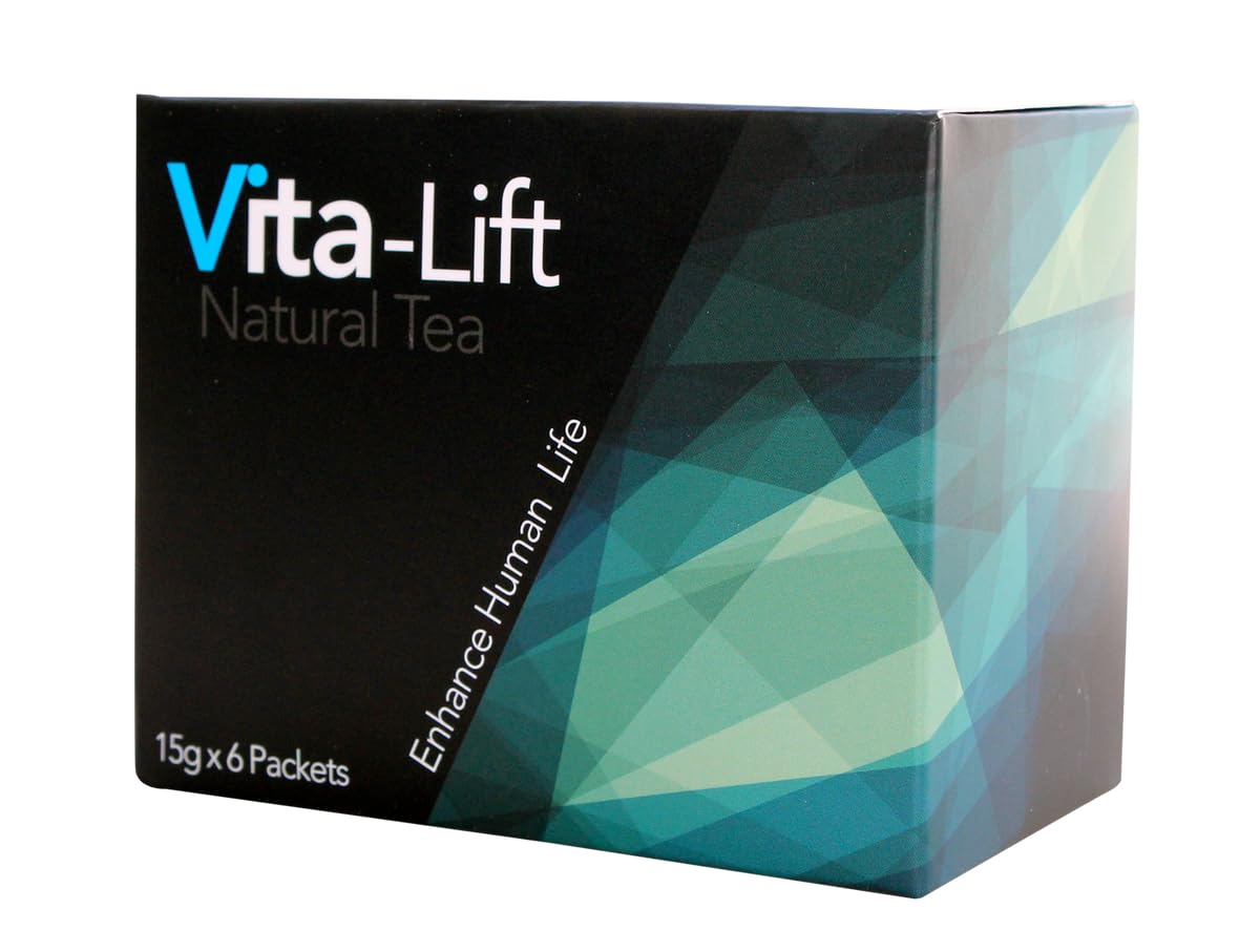 Amazon.com : Vita-Lift Natural Herbal Tea : Grocery