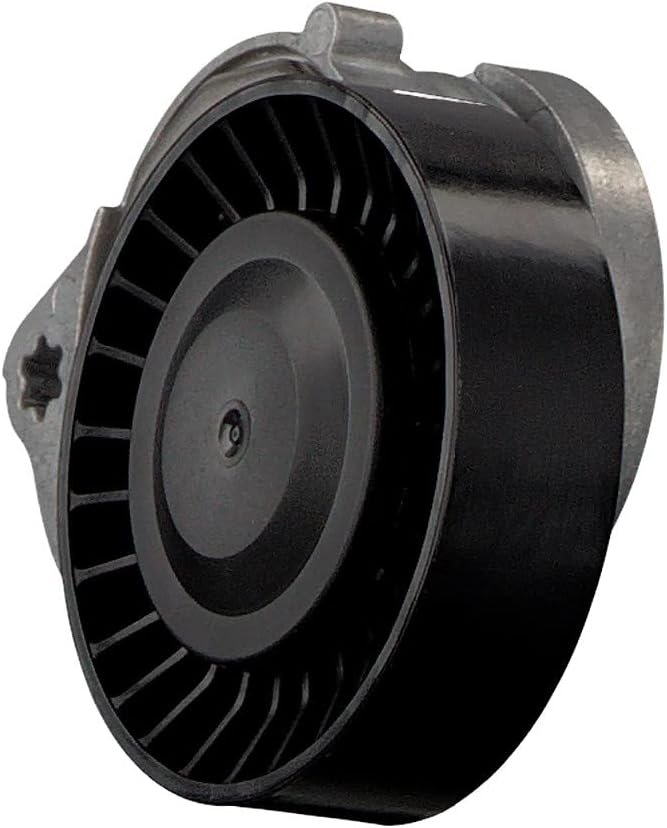 febi bilstein 30146 Tensioner Assembly for auxiliary belt, pack of one
