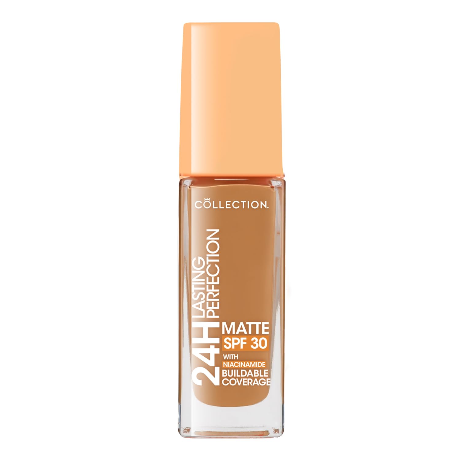 Collection Lasting Perfection Foundation- Caramel Warm - 27ml