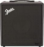 Fender Rumble LT25, Bass Combo Amplifier Suitable for Electric Bass Guitars, Black