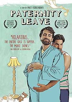 DVD-R Paternity Leave Book
