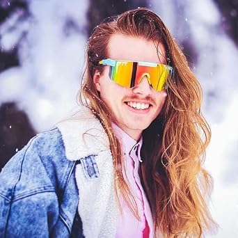 Pit Viper Sunglasses Polarized, Non-Polarized & Z87 Options, Multiple Colors & Fits Retro Styles