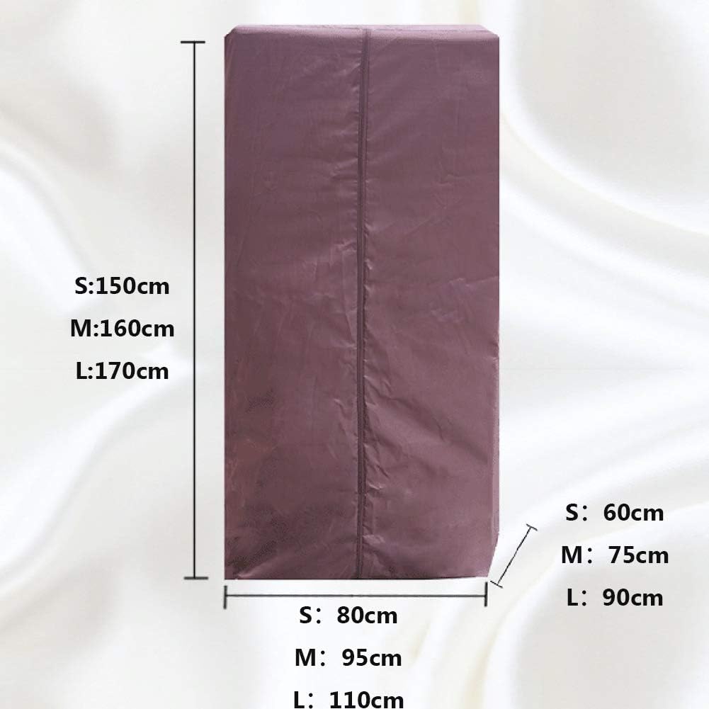 Indoor Outdoor Waterproof Treadmill Cover,Running Jogging Machine 3 Sizes Dust Proof Shelter Protection Treadmill Dust Covers Suitable for Home, Garden, Gym,M