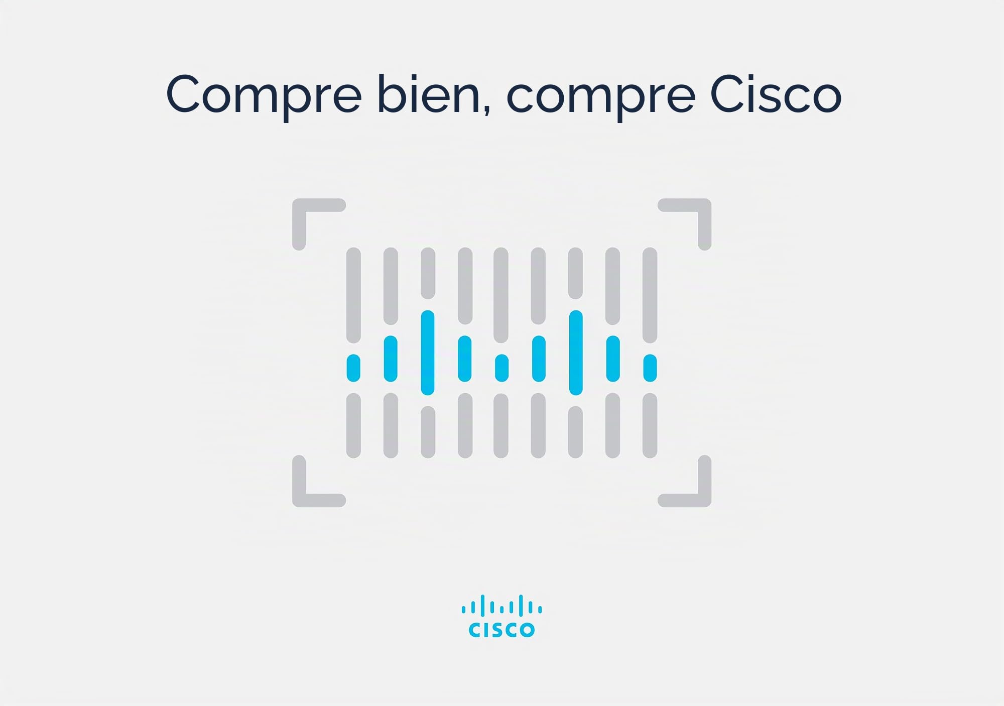 Cisco Punto de Acceso Cisco Business 140AC 802.11ac 2x2 (Wave 2), 1 Puerto GbE, Montaje en Techo, protección Limitada de por Vida (CBW140AC-E)