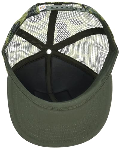 Image of Dickies Mens Dickies Supply Company Trucker Hat