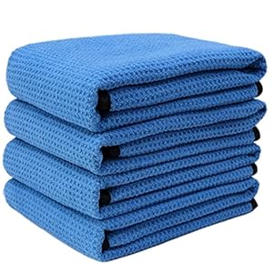 POLYTE Elite Microfiber Drying Towe...