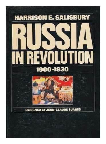 Buy Russia in Revolution, 1900-1930 — BookShops.in