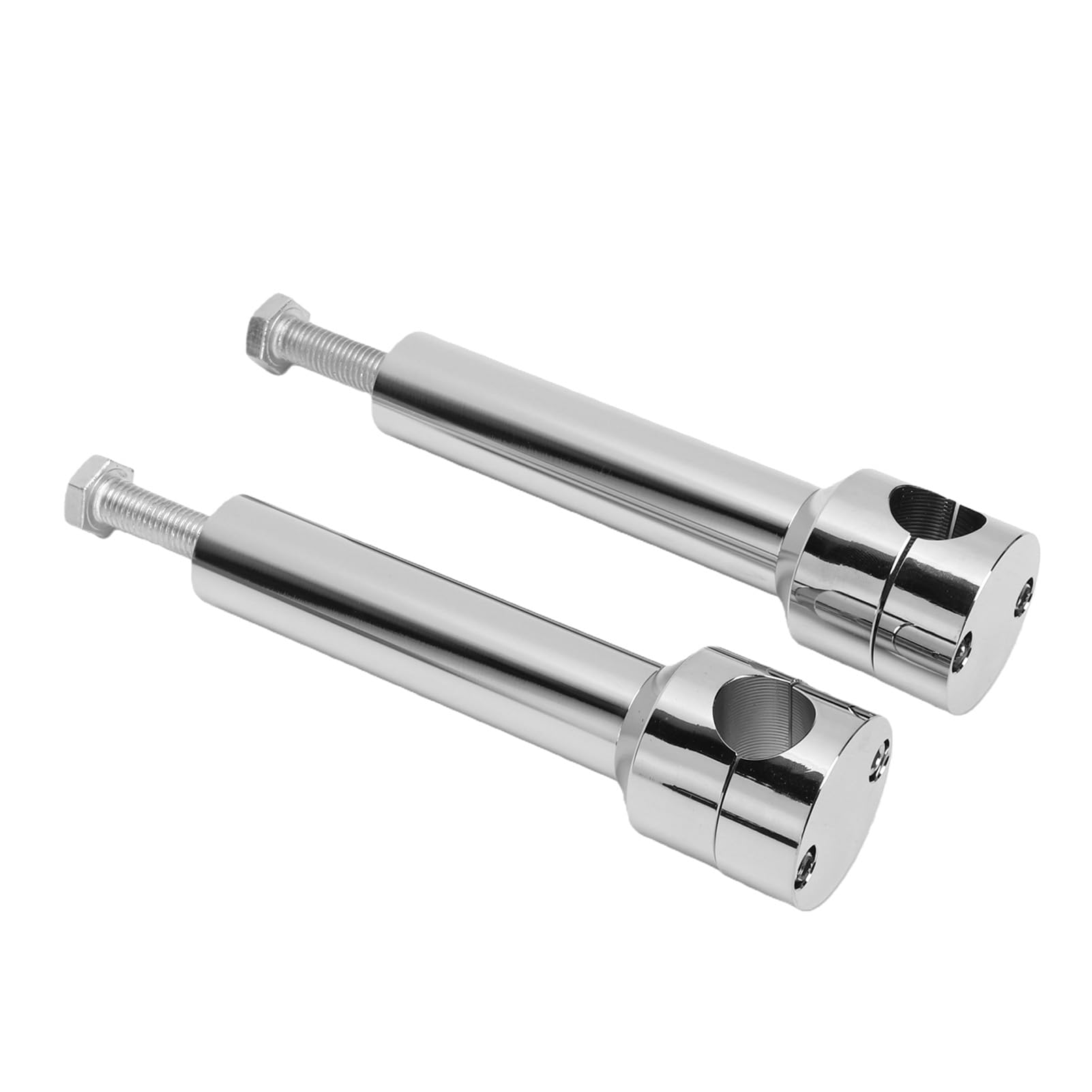 Fydun 22mm Wsporniki Kierownicy Motocykla Uchwyt Zaciskowy Adapter ze Stopu