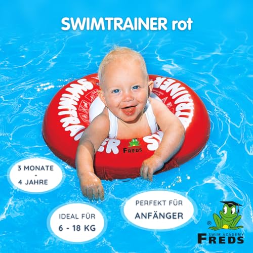 Ensembles FREDS SWIM ACADEMY bouées et maillots bébé - 3