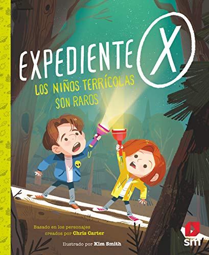 Expediente X: Los Niños Terrícolas Son Raros/ Earth Children Are Weird (Pop Classics)