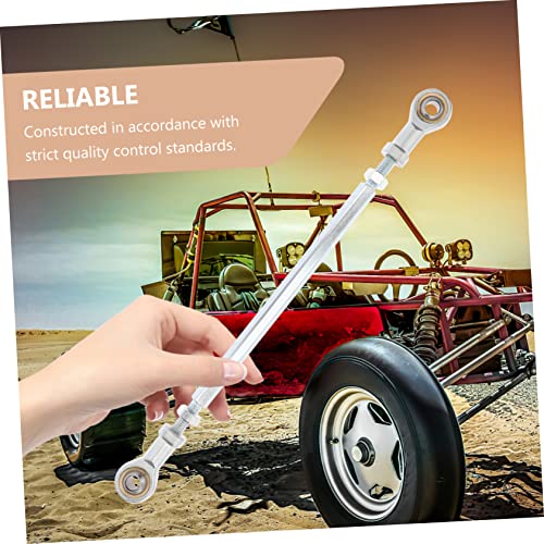 Rotule de direction pour quad et véhicule 4 roues en acier inoxydable