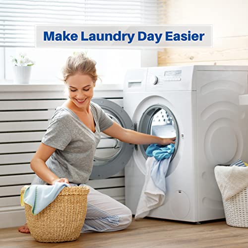 K&J KJSSMH Premium 6Ft Washing Machine Hoses Burst Proof 2 Pack thumb #8