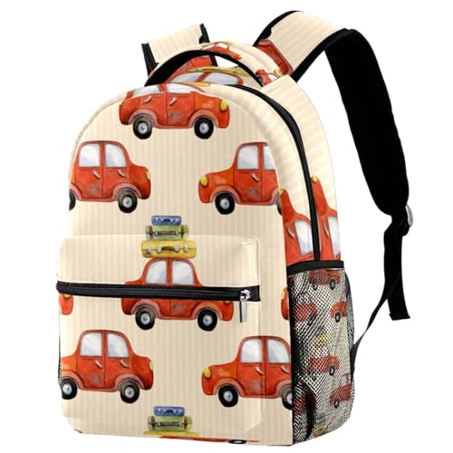 Sac à dos de voyage avec fixation valise pour soulager le dos des ados en déplacement