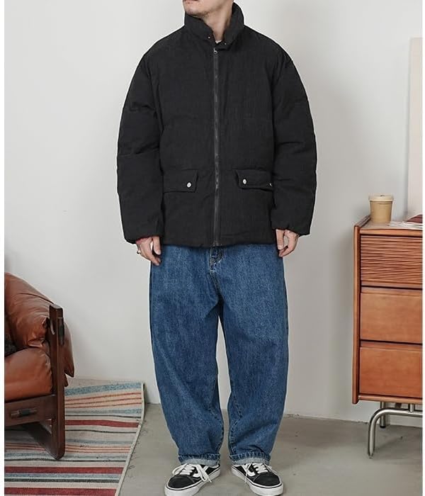 BEAMS GOLF ハウンドトゥース モックネックニット 千鳥格子 2024年