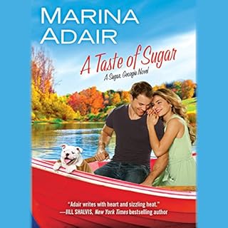 A Taste of Sugar Audiolibro Por Marina Adair arte de portada