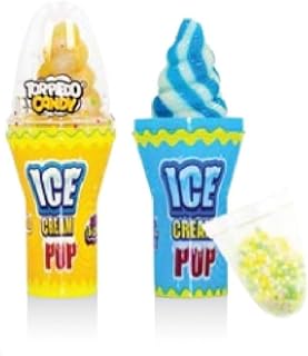 مصاصة ايس كريم من توربيدو، 27 جرام