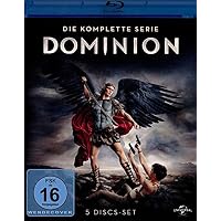 Dominion (Complete Series) - 5-Disc Set