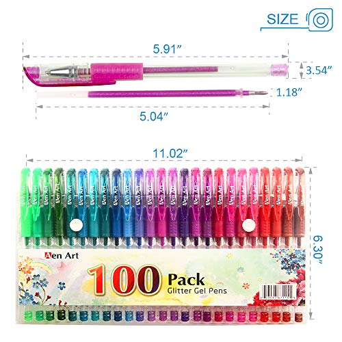 30 Colors Gel Marker Set 8.99(53 Off)