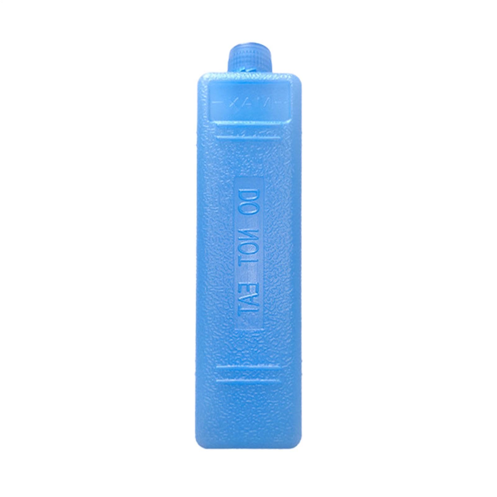 Lunch Ice Packs - Reusable Beverage Cooling - Camping Cooler Freezer Packs - for Men Anglers Fishermen Travelers Daily Office Home Camping Hiking School Beach Road Trip Poolside Work Site
