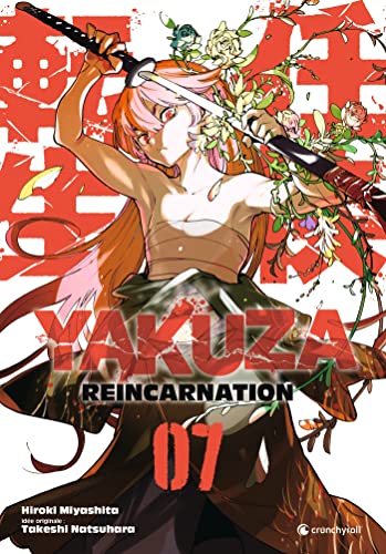 Yakuza Reincarnation — Tome 7