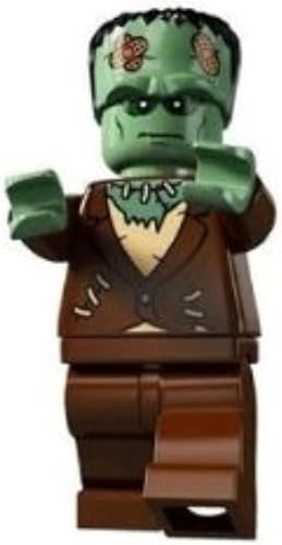LEGO Serie 4 Monstruo de minifigura coleccionable (Frankenstein) LEGO Serie 4 Monstruo de minifigura coleccionable (Frankenstein)