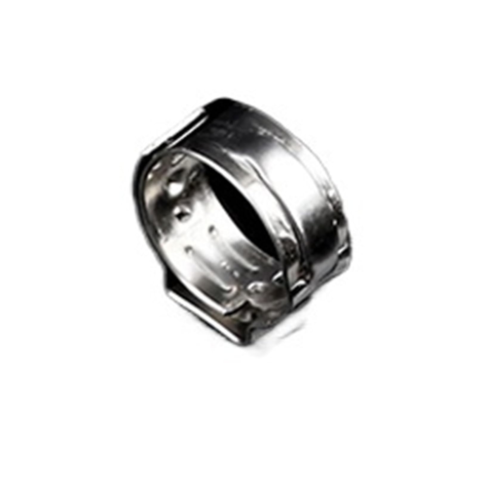 Anneaux de serrage oreille inox avec pince étau pour fixation étanche de tuyaux