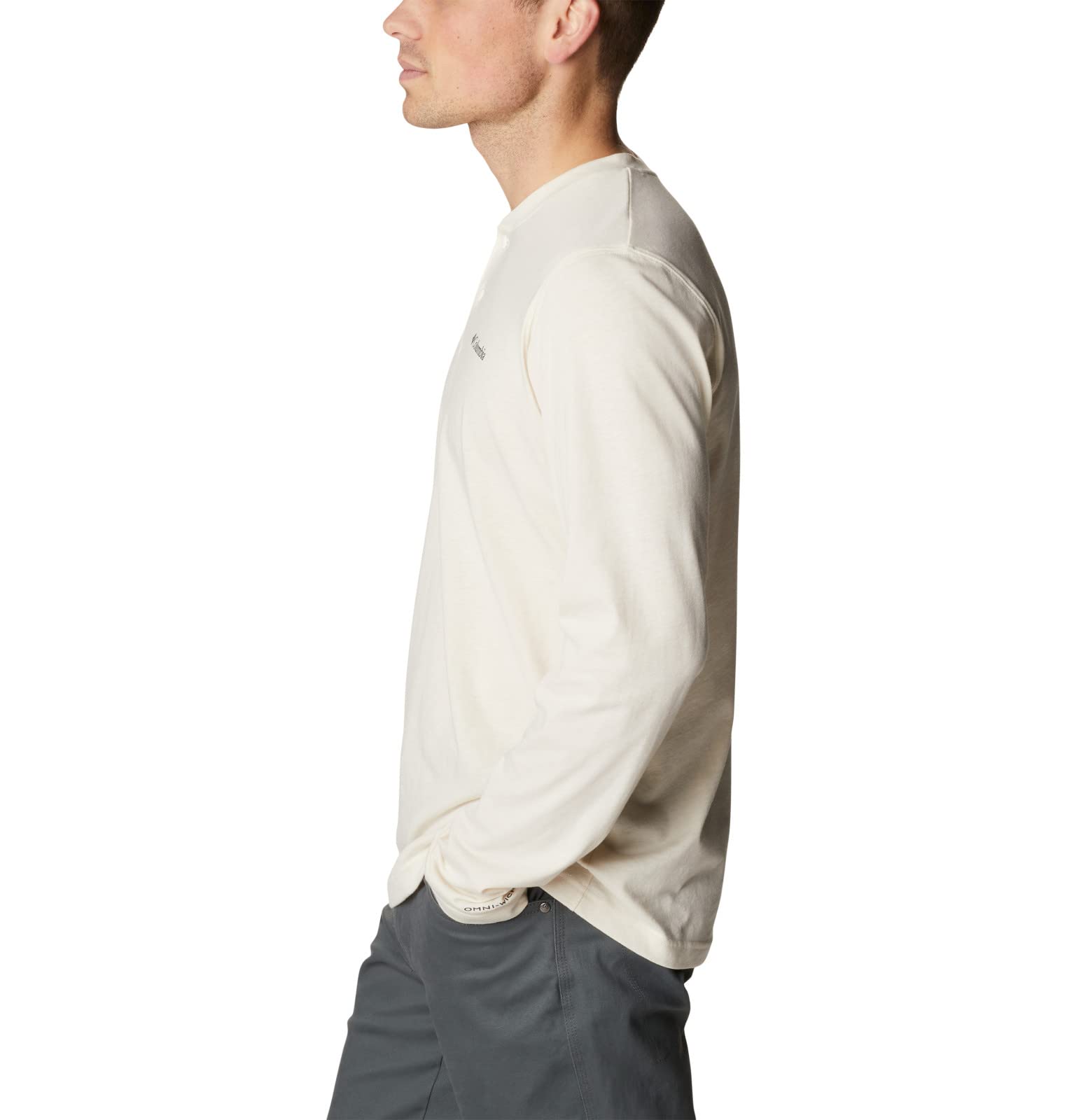 Columbia Herren Thistletown Hills Henley Wanderhemd