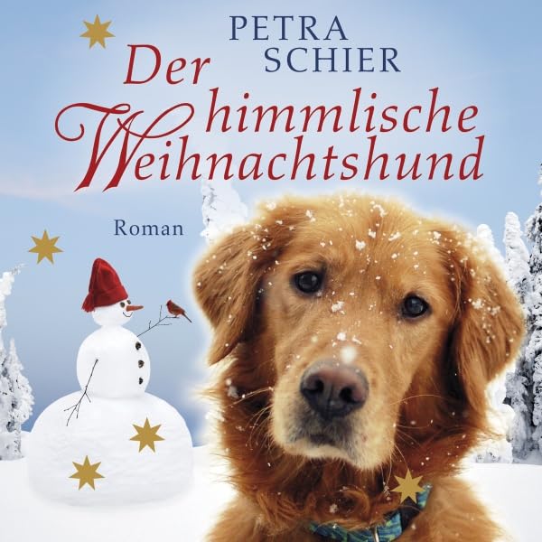 Cover art for Der himmlische Weihnachtshund