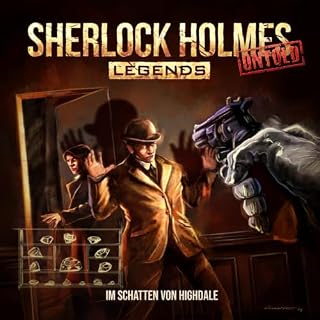 Im Schatten von Highdale Titelbild