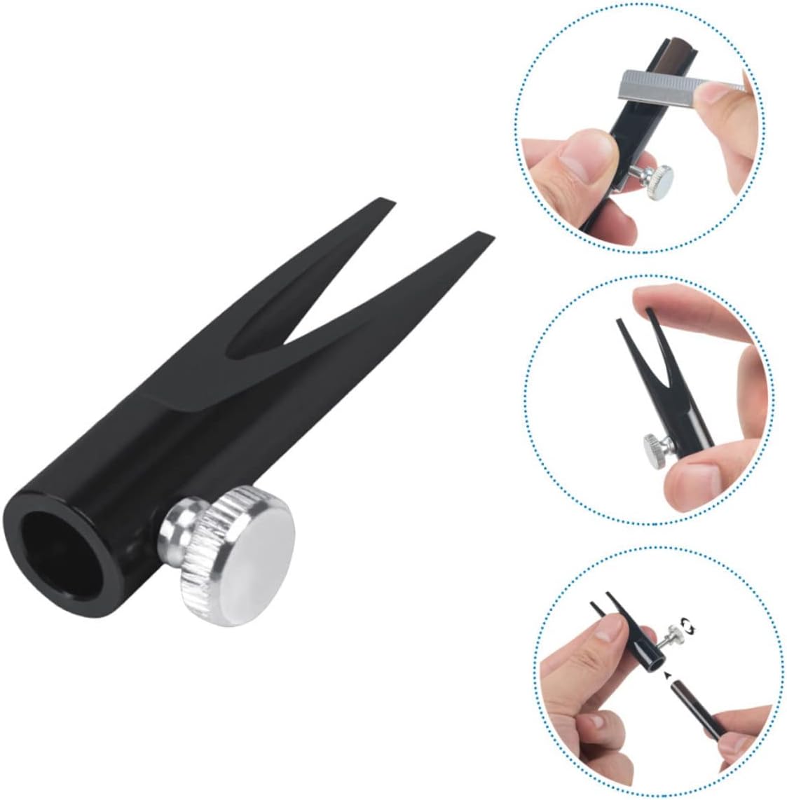 Microblading Eyebrow Pencil Sharpener Makeup Pencil Sharpener for Brow