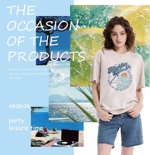 Graphic Tees Fall Halloween Novelty Women Men Cotton Oversized Matthew of Bible Christian Washed T-Shirt4