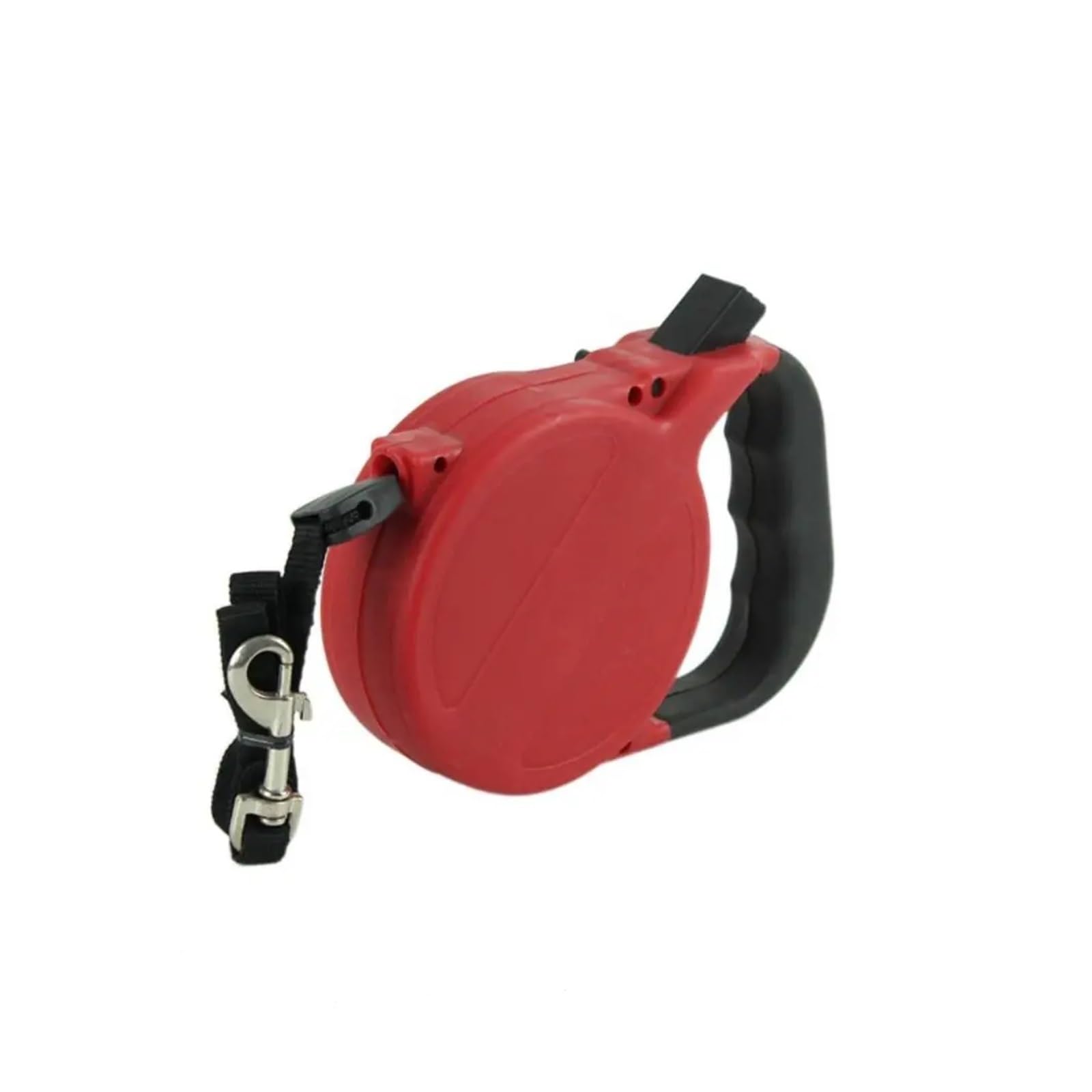 Correa Extensible Duradera de Cuerda tracción for Perros retráctil 8M | Correa auto extensible for cachorros que caminan al aire libre.(Blue)