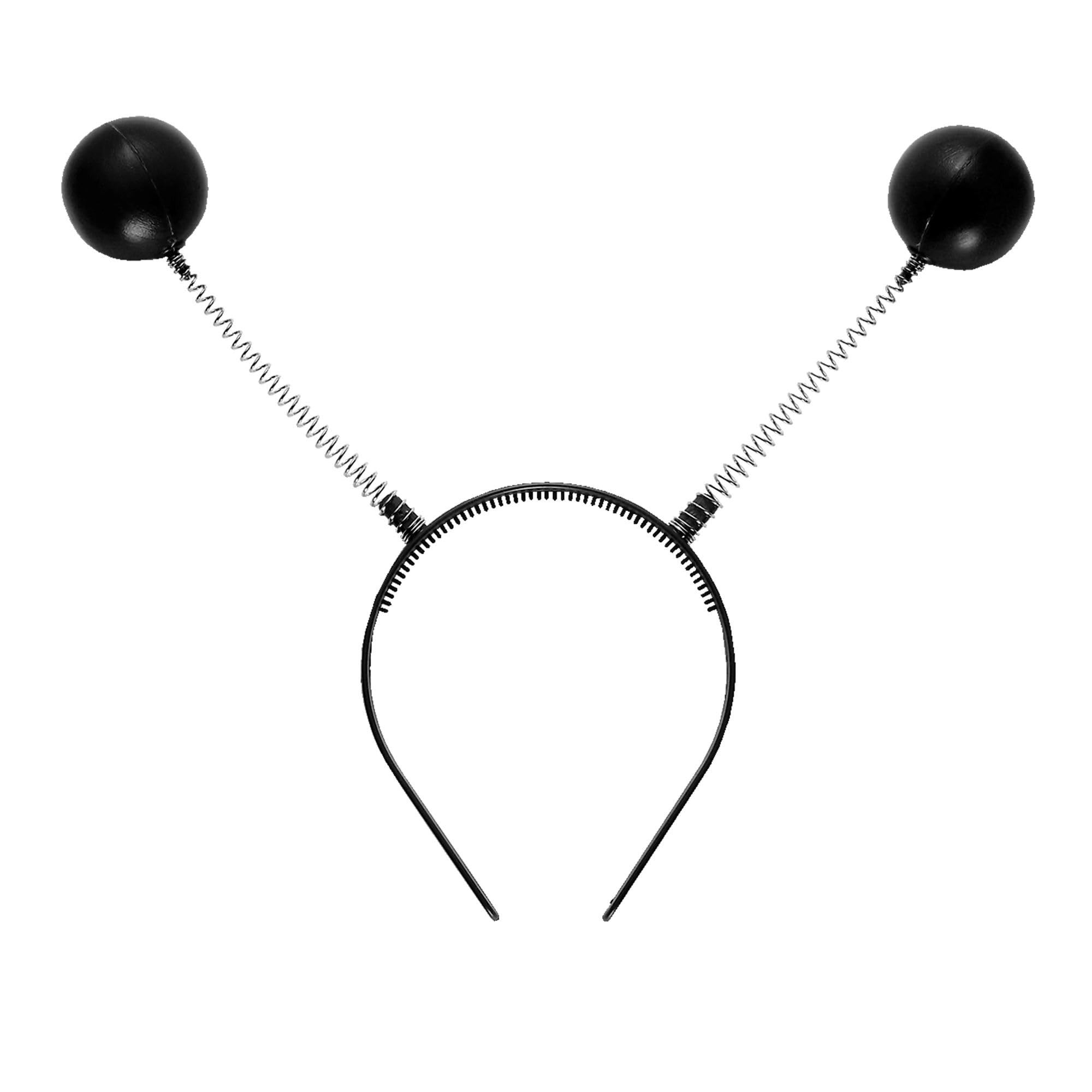 Adult Insect Antennas Headband Bug Fancy Dress Costume Accessory