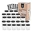 6 Oz 24 Pack (Black)