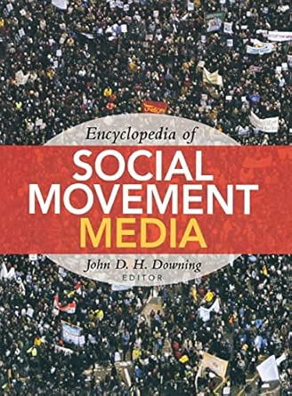 Encyclopedia of Social Movement Media book cover