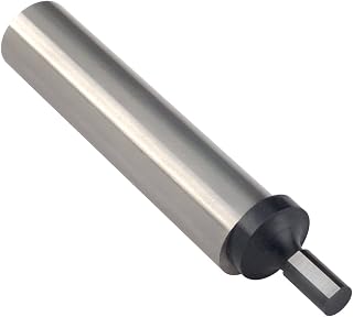 TESA Brown & Sharpe 599-792-21 Audible Edge Finder, 1/2" Shank x 0.200" Head - Precision Machining Tool for Accurate Edge Detection