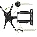 Kanto M300 Full Motion TV Wall Mount for 26-55
