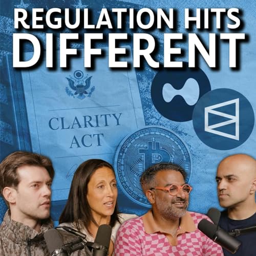 The Chopping Block: The CLARITY Act, Hyperliquid vs CME, and the Prediction Market Supreme Court Showdown