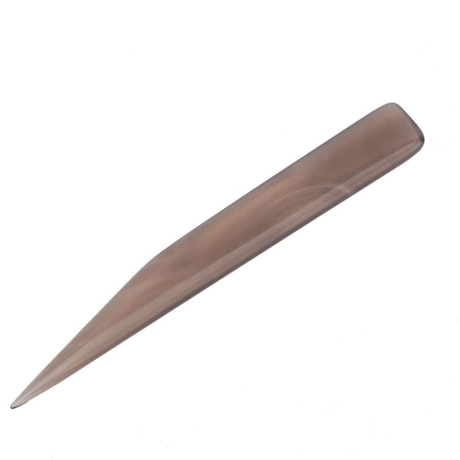 Lot De 2 Polissoirs En Agate Pour Bijoux - Outil De Brunissage Léger, Pour Anneaux Et Bijoux En Métal - 11