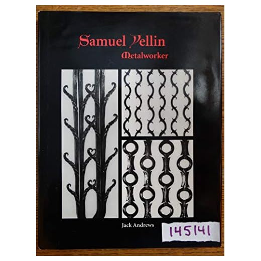 Samuel Yellin: Metalworker