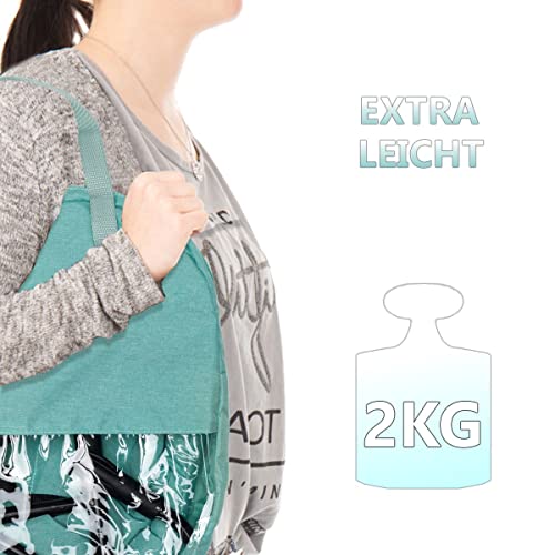 Seggiolino da tavolo con borsa per il trasporto