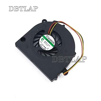 Fan Compatible for ACER TravelMate 5744 Cooling Fan