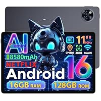 世界初✨アンドロイド16✨ 11インチ タブレット 顔認証 Amazon.co.jp: 【世界初登場 Android16 タブレット】DOOGEE