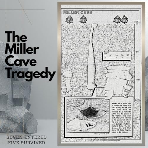 The Miller Cave Tragedy: 7 Entered, 5 Survived | E 217