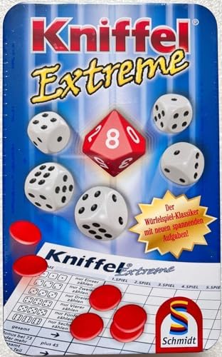 Kniffel Extreme